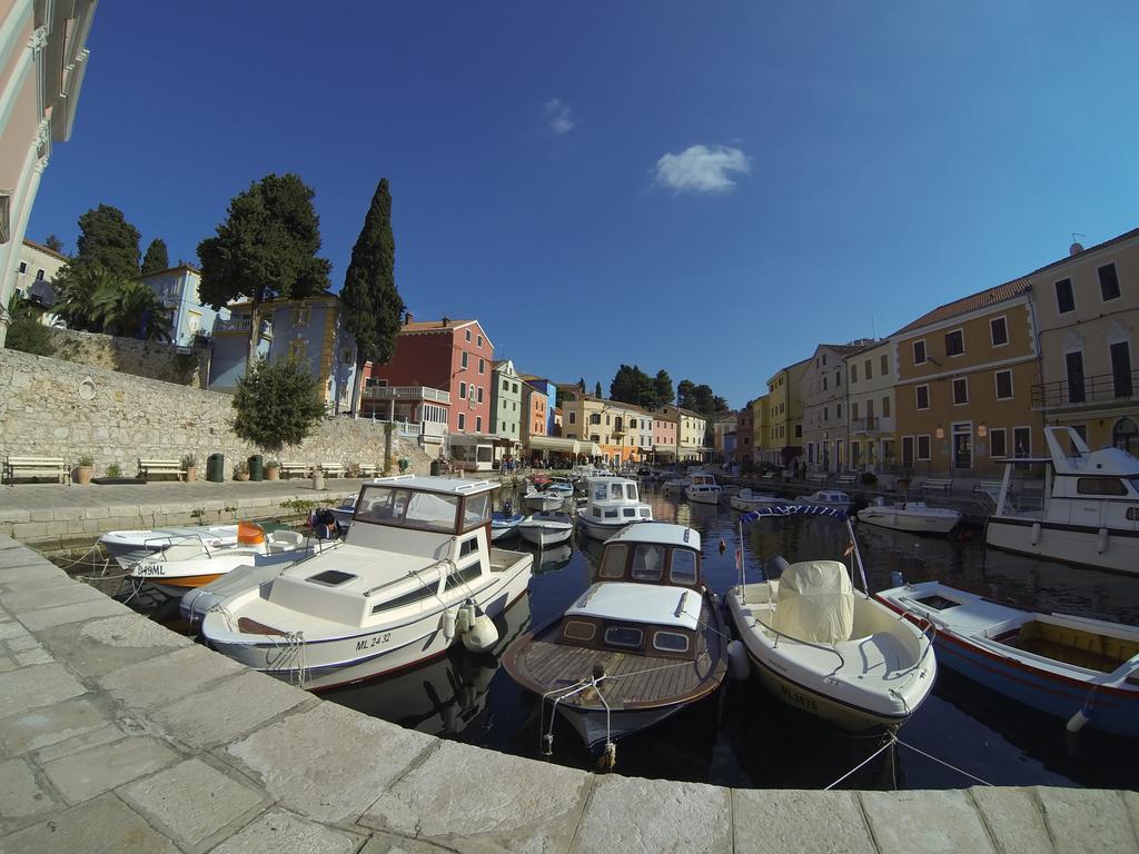 Bed&Breakfast Saturn Veli Lošinj Eksteriør bilde