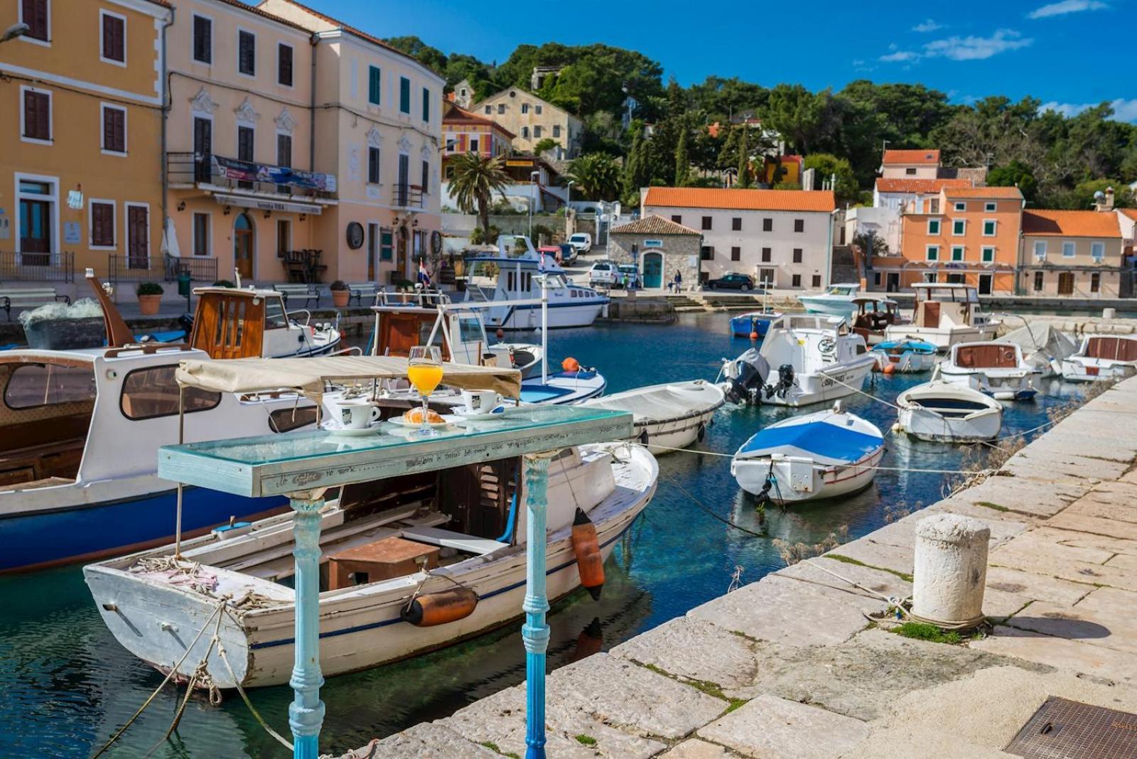 Bed&Breakfast Saturn Veli Lošinj Eksteriør bilde