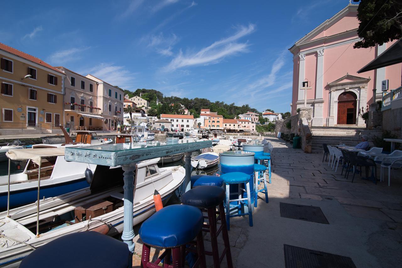 Bed&Breakfast Saturn Veli Lošinj Eksteriør bilde