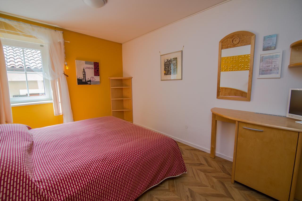Bed&Breakfast Saturn Veli Lošinj Eksteriør bilde