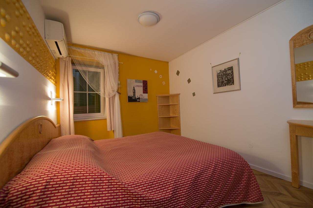 Bed&Breakfast Saturn Veli Lošinj Eksteriør bilde