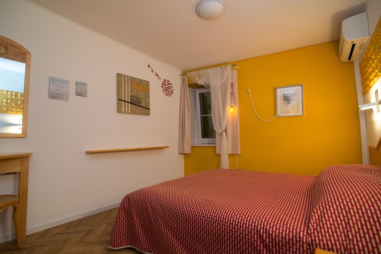 Bed&Breakfast Saturn Veli Lošinj Eksteriør bilde